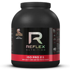 Reflex ISO PRO 2:1