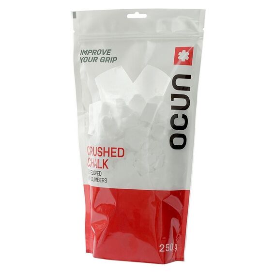 Ocún Crushed chalk - práškové magnesium 250 g bez příchutě