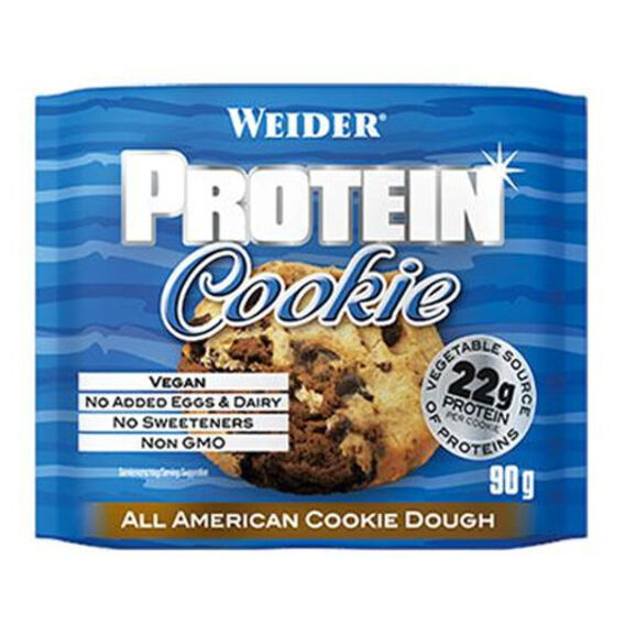 Weider Protein Cookie 90g - čokoláda