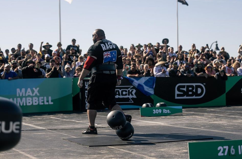 World's Strongest Man 2023