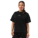 Černá Nebbia Oversized tričko RESET 491