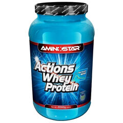 Aminostar Whey Protein Actions 65