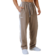 Světle hnědá ASH Nebbia Relaxed fit tepláky POWER 904