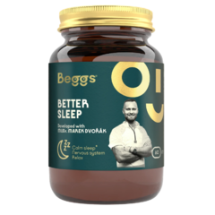 Beggs Better Sleep developed with Marek Dvořák
