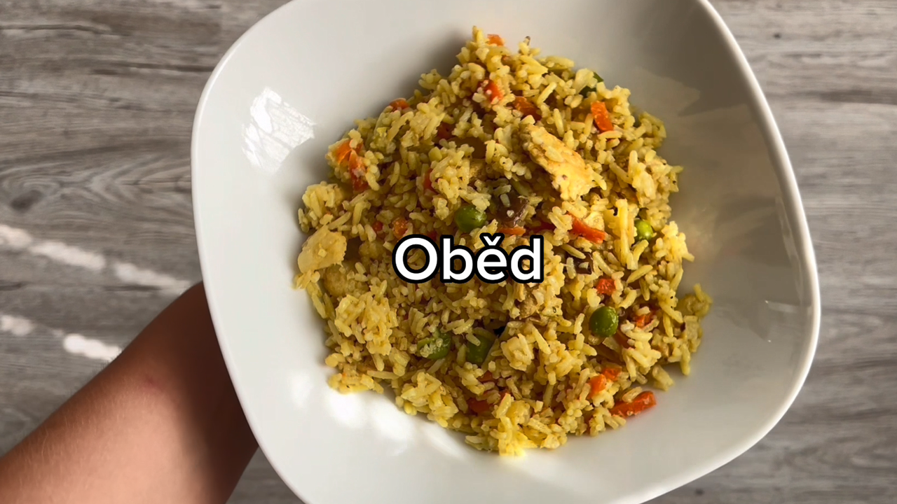 oběd