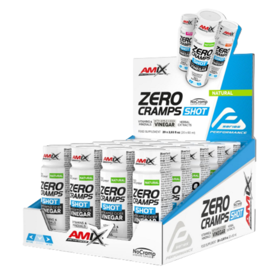 Amix Zero Cramps Shot