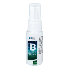 Strunecká Trio B - kombinace vitaminů B6, B9, B12 ve spreji