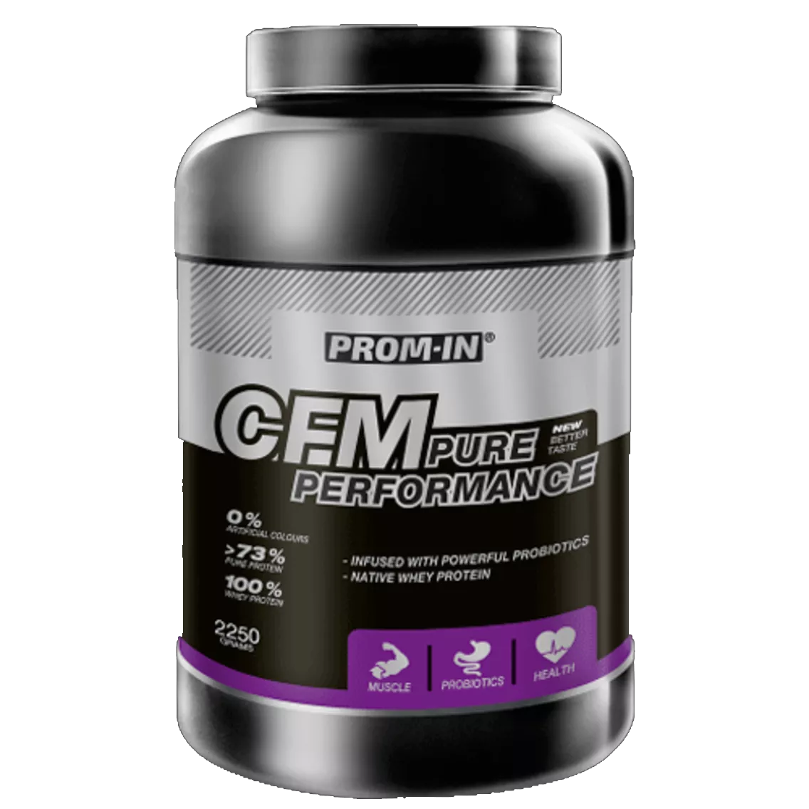 CFM Pure Performance