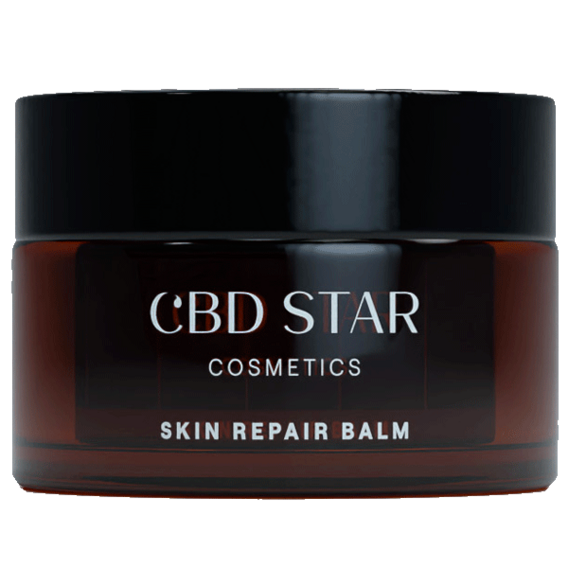 CBD Star Skin repair balm 1% CBD - 30g
