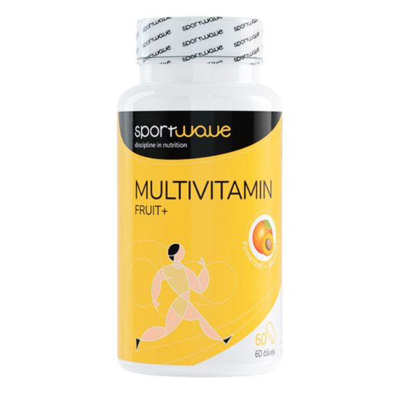 Sport Wave Multivitamin fruit+