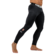 Černá Nebbia Fitness legíny s kapsou DISCIPLINE 708