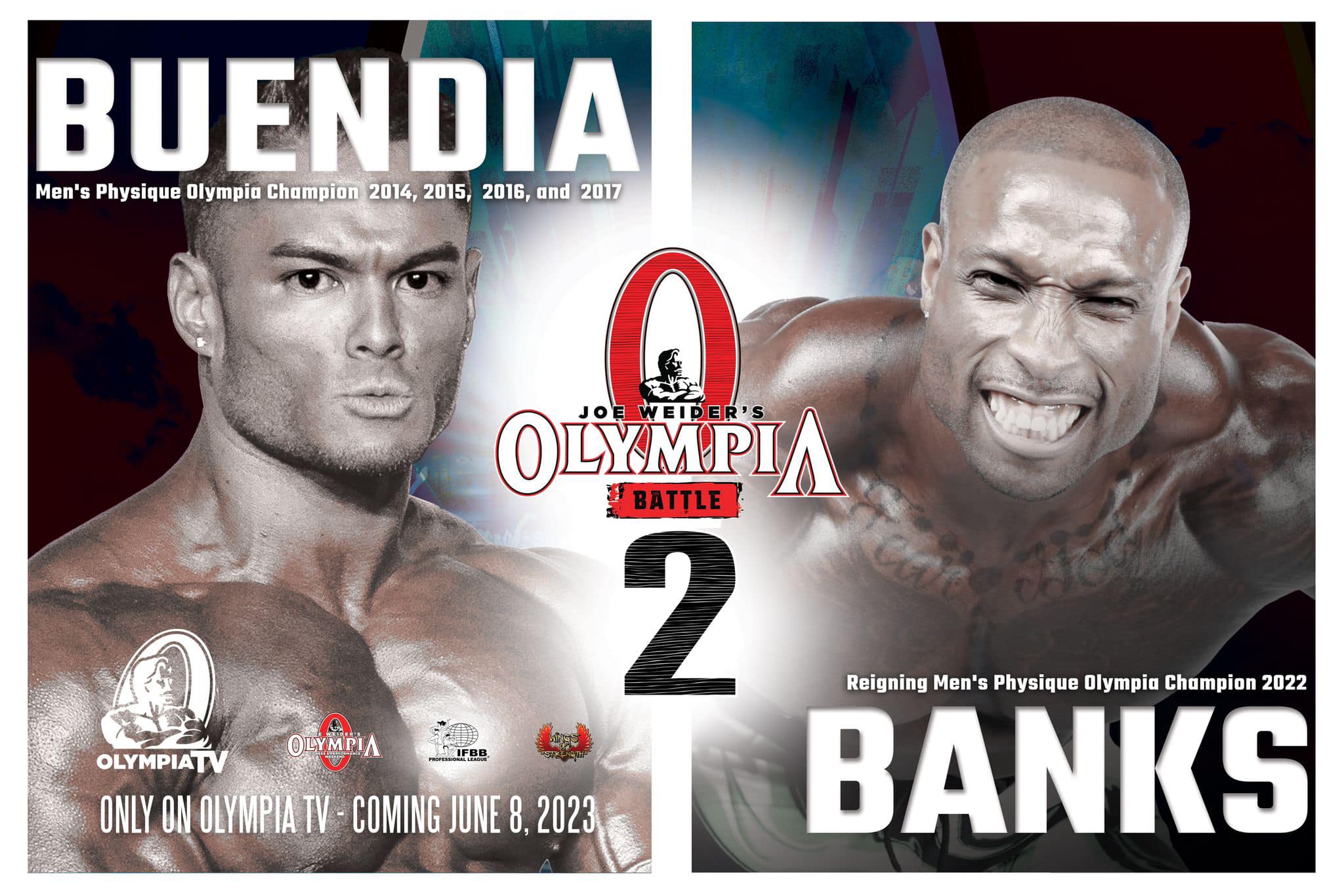 buendia vs banks olympia 2023