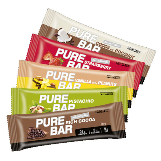 Prom-in Essential Pure Bar 65g - natural kakao