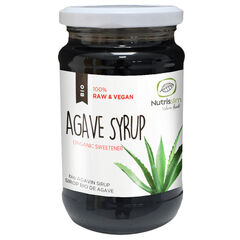 Nature's Finest Agave Sirup BIO
