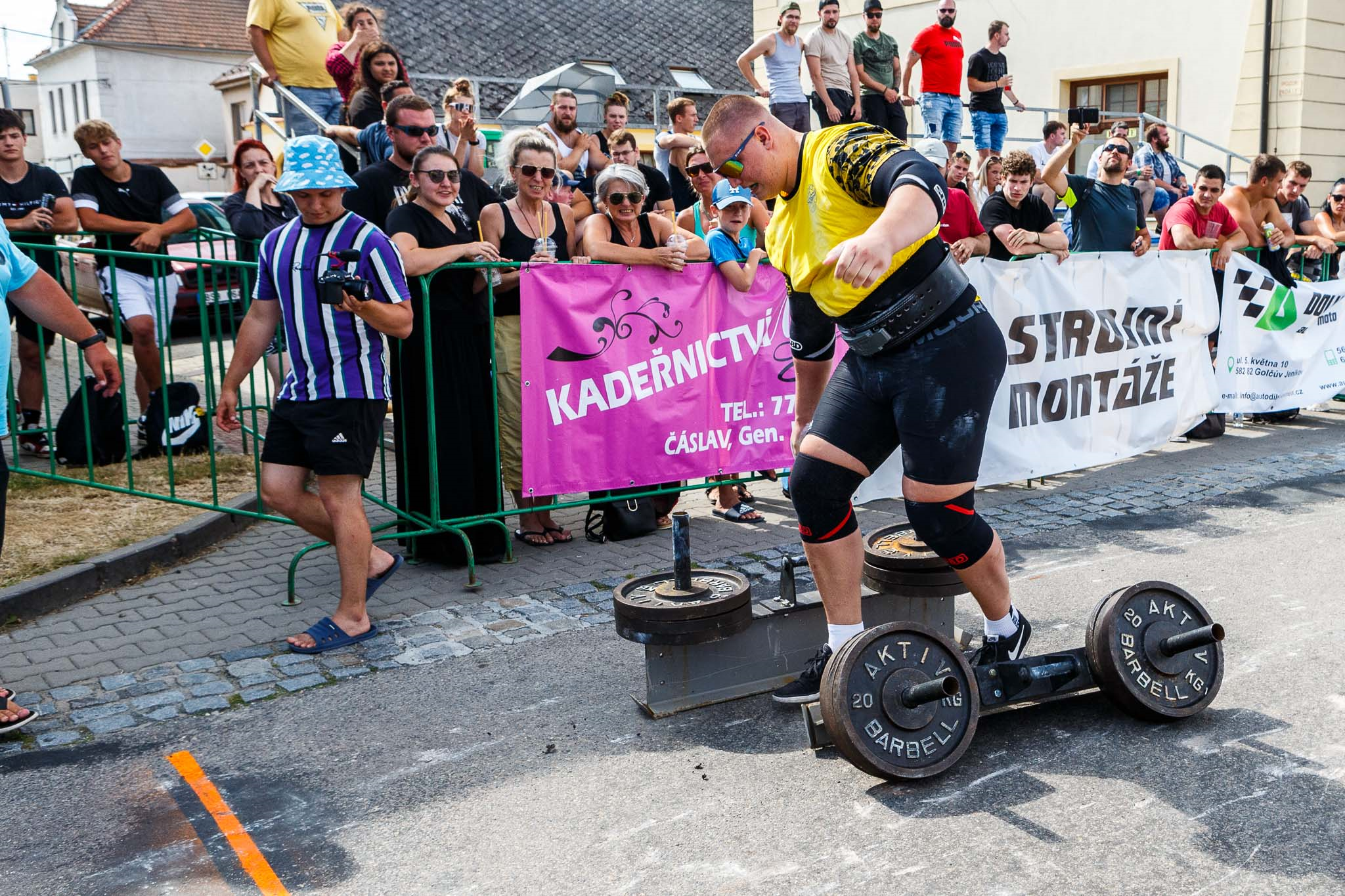 Evropský pohár Golčův Jeníkov 2023