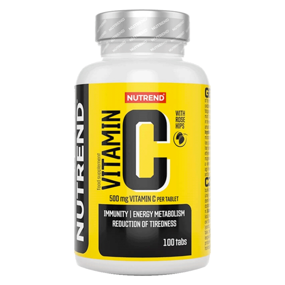 Nutrend Vitamin C - 100 tablet