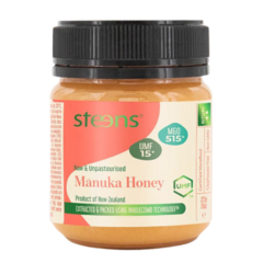 Steens RAW Manuka Honey UMF15+ (515+ MGO)