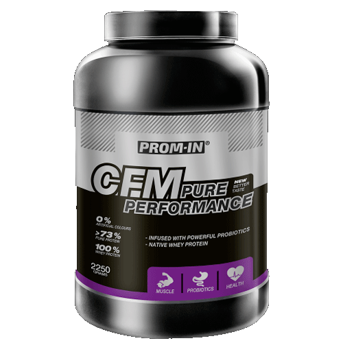 Prom-In CFM Pure Performance Prom-In CFM Pure Performance