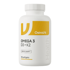 OstroVit Omega 3 D3+K2