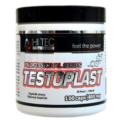 HiTec Testoplast