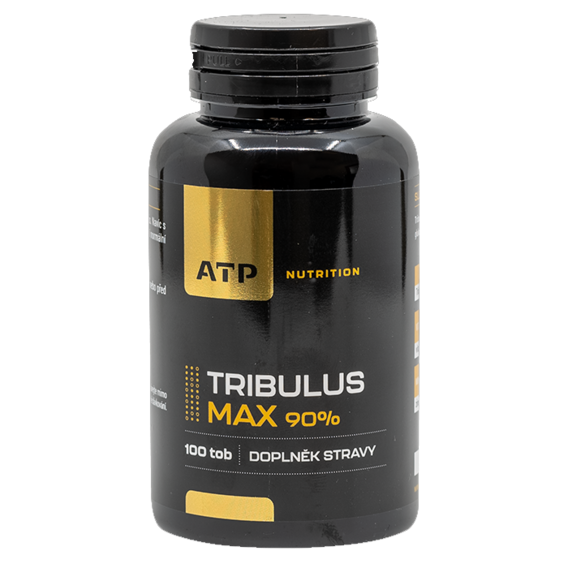 ATP Tribulus Max 90% - 100 tobolek