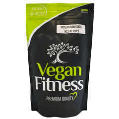 Vegan Fitness 100% RAW Kokos BIO