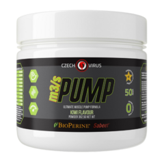Czech Virus M3/S PUMP