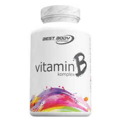 Best Body Vitamin B komplex