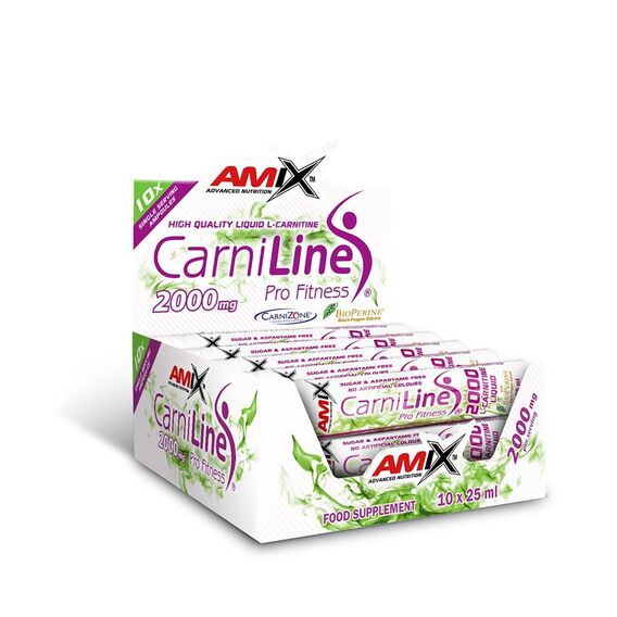 Amix Carniline 2000 250ml višeň