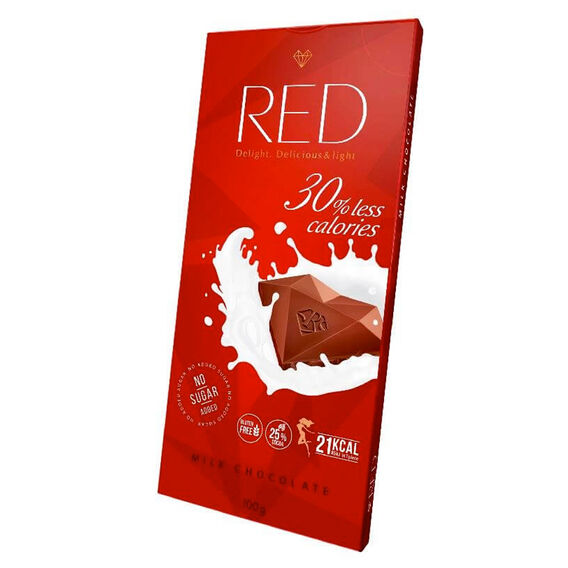 RED čokoláda 100g - extra hořká