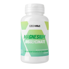 Czech Virus Bisglicynian magnezu