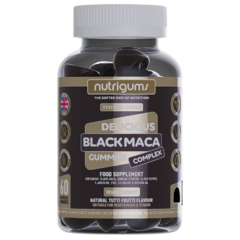 Nutrigums Czarna Maca