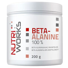 NutriWorks Beta-alanina