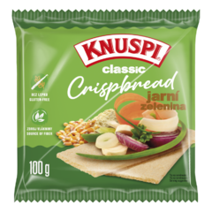 Knuspi Crispbread