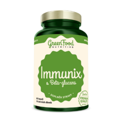 GreenFood Immunix & Betaglucans