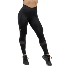 Nebbia Dámské tvarující push-up legíny INTENSE Heart-Shaped 843