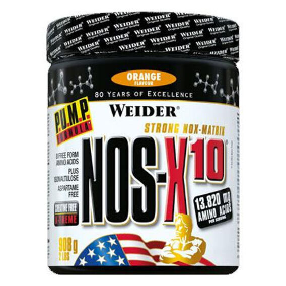 Weider NOS-X10