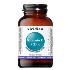 Viridian Vitamin C + Zinc