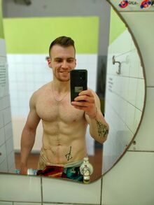 Patrik. Baránek