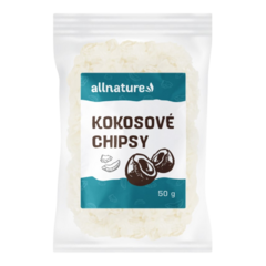 Allnature Kokosové plátky