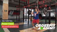 Power Clean - Crossfit akademy