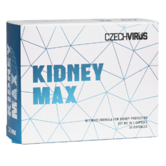 Czech Virus Kidney MAX  30 kapsúl