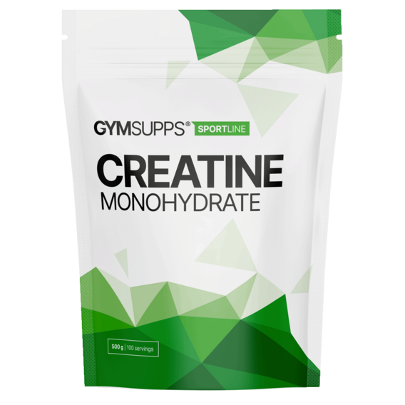 GymSupps Creatine Monohydrate