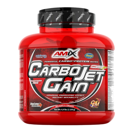 Amix CarboJet Gain