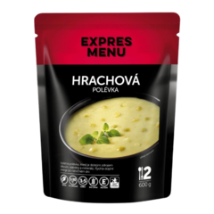 Expres menu Hrachová polévka