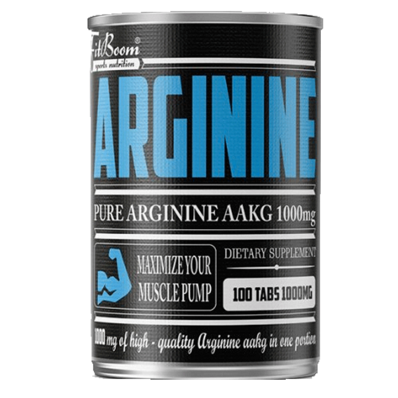FitBoom Arginine - 400g