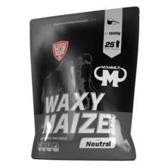 Mammut nutrition Amylopektin Waxy Maize