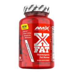 Amix XFat Thermogenic Fat Burner
