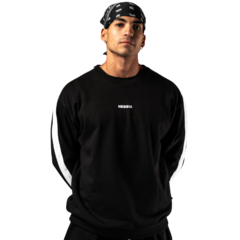 Nebbia Relaxed fit mikina POWER 903
