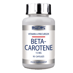 Scitec Beta Carotene